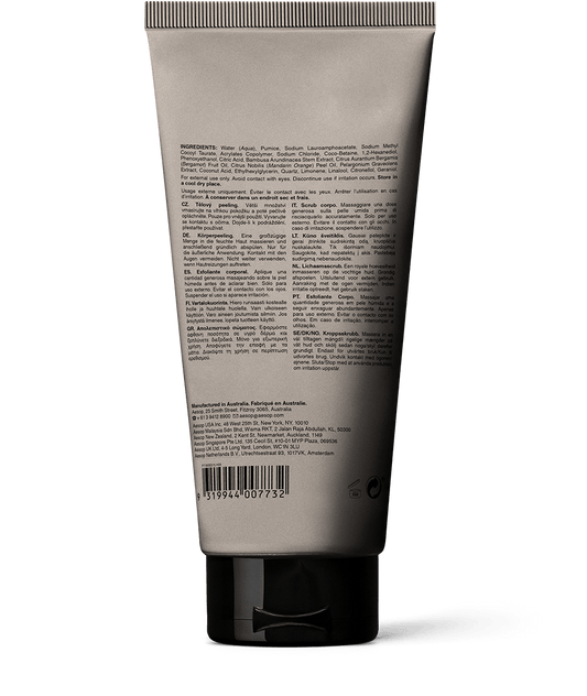 Redemption Body Scrub