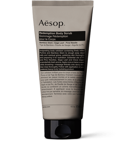 Redemption Body Scrub