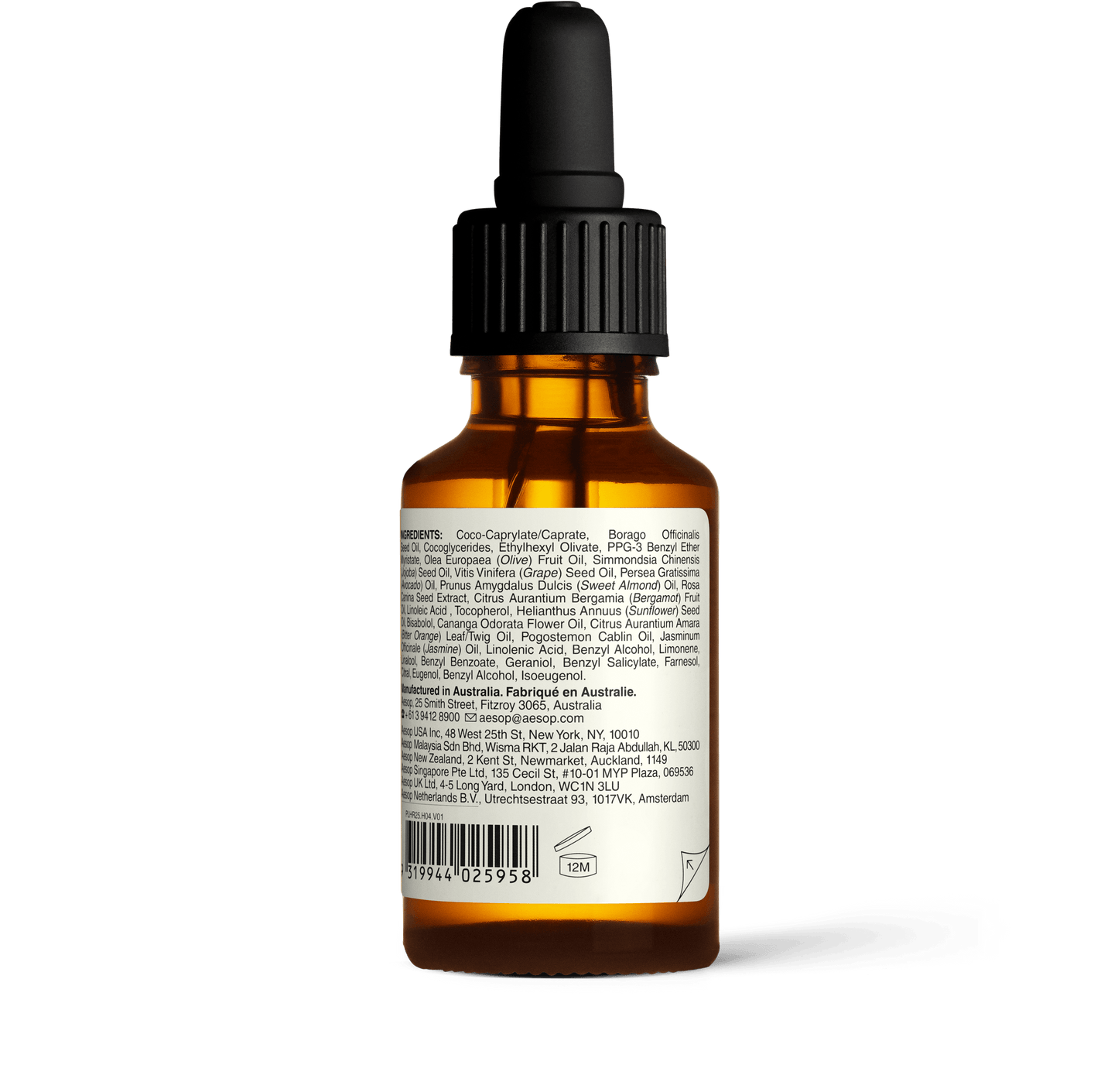 Shine Hair & Beard Oil