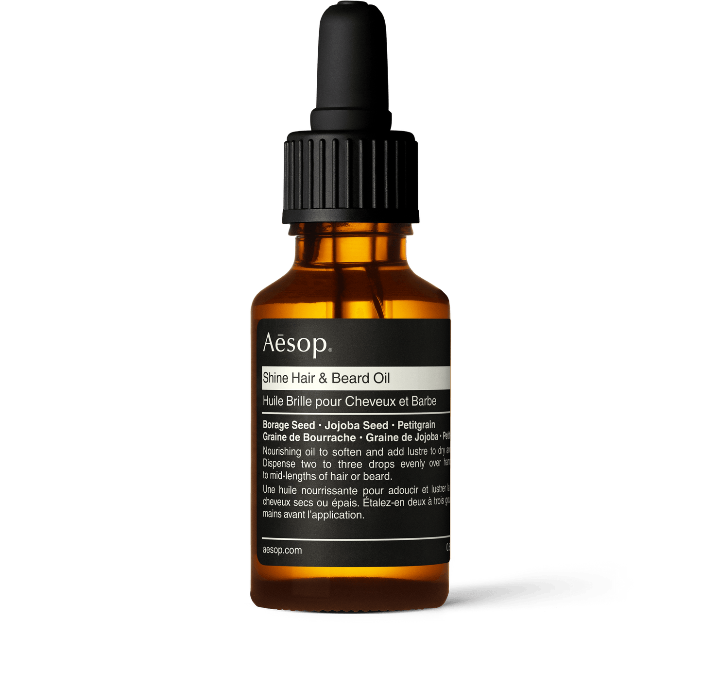 Shine Hair & Beard Oil