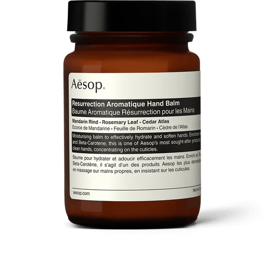 Resurrection Aromatique Hand Balm