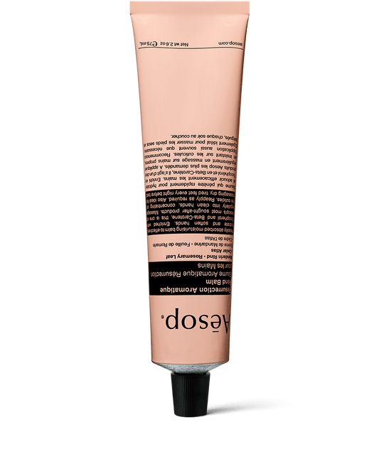Resurrection Aromatique Hand Balm