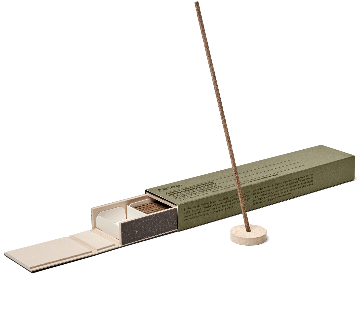 Kagerou Aromatique Incense