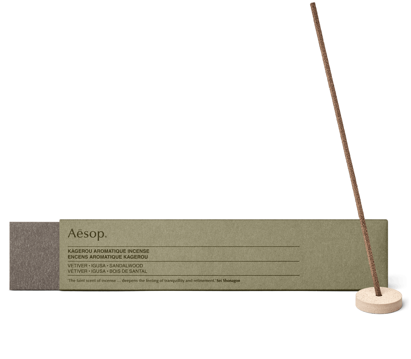Kagerou Aromatique Incense