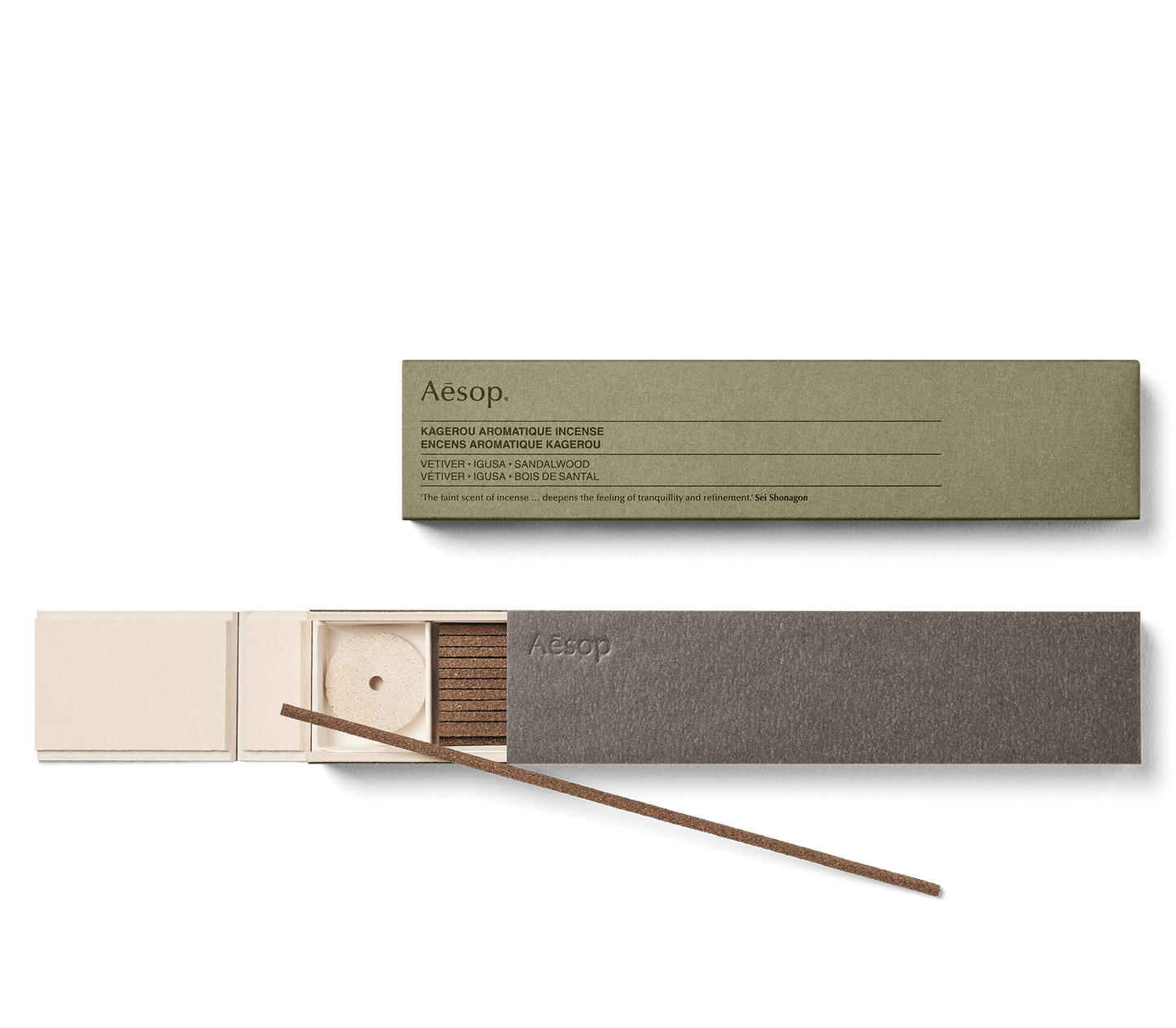 Kagerou Aromatique Incense