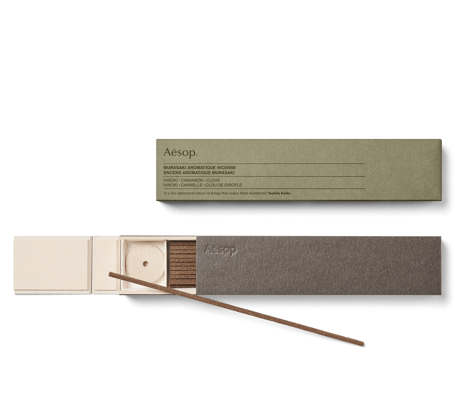 Murasaki Aromatique Incense
