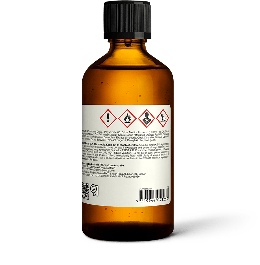قطرات لتعطير المرحاض 
