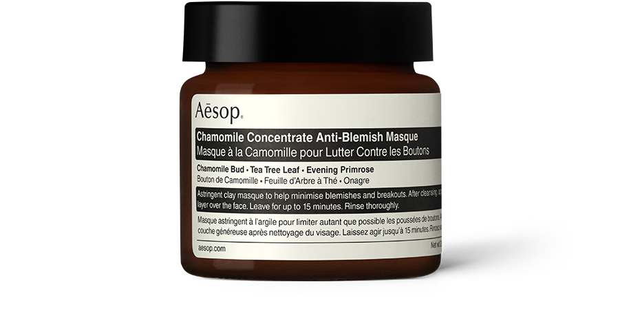 Chamomile Concentrate Anti-Blemish Masque