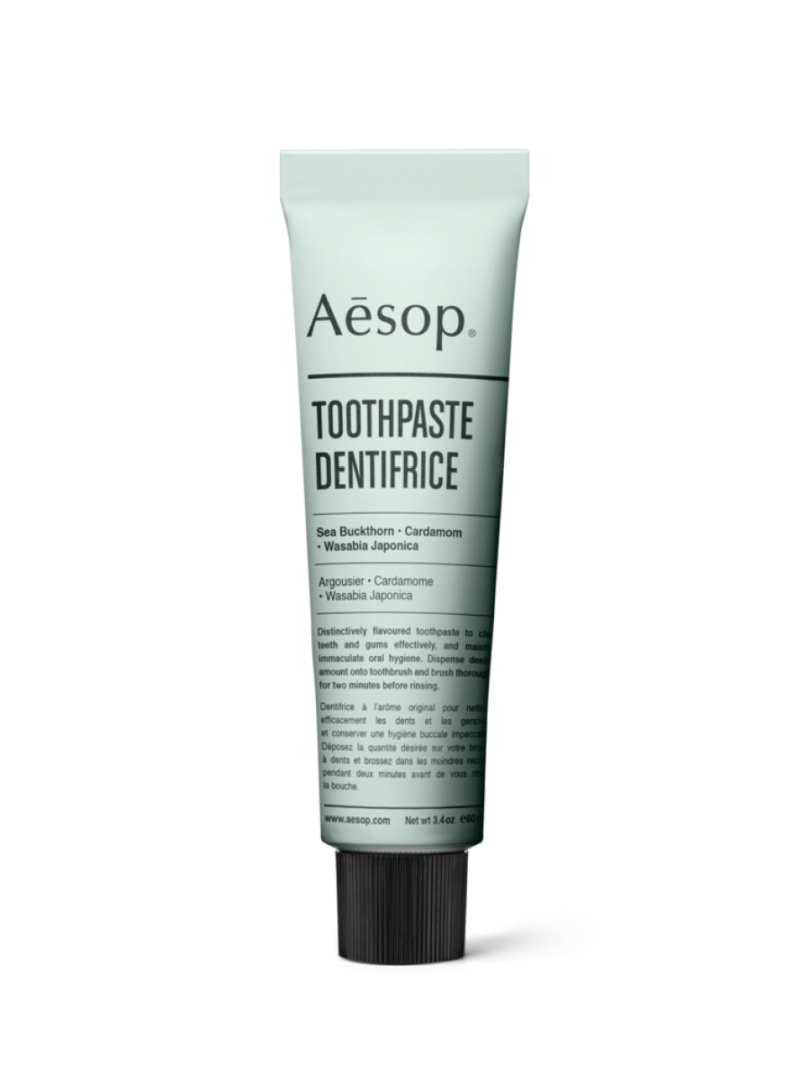Toothpaste
